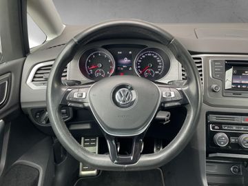 Volkswagen Golf VII Sportsvan 1.4 TSI Allstar *PDC*ALU*SHZ*