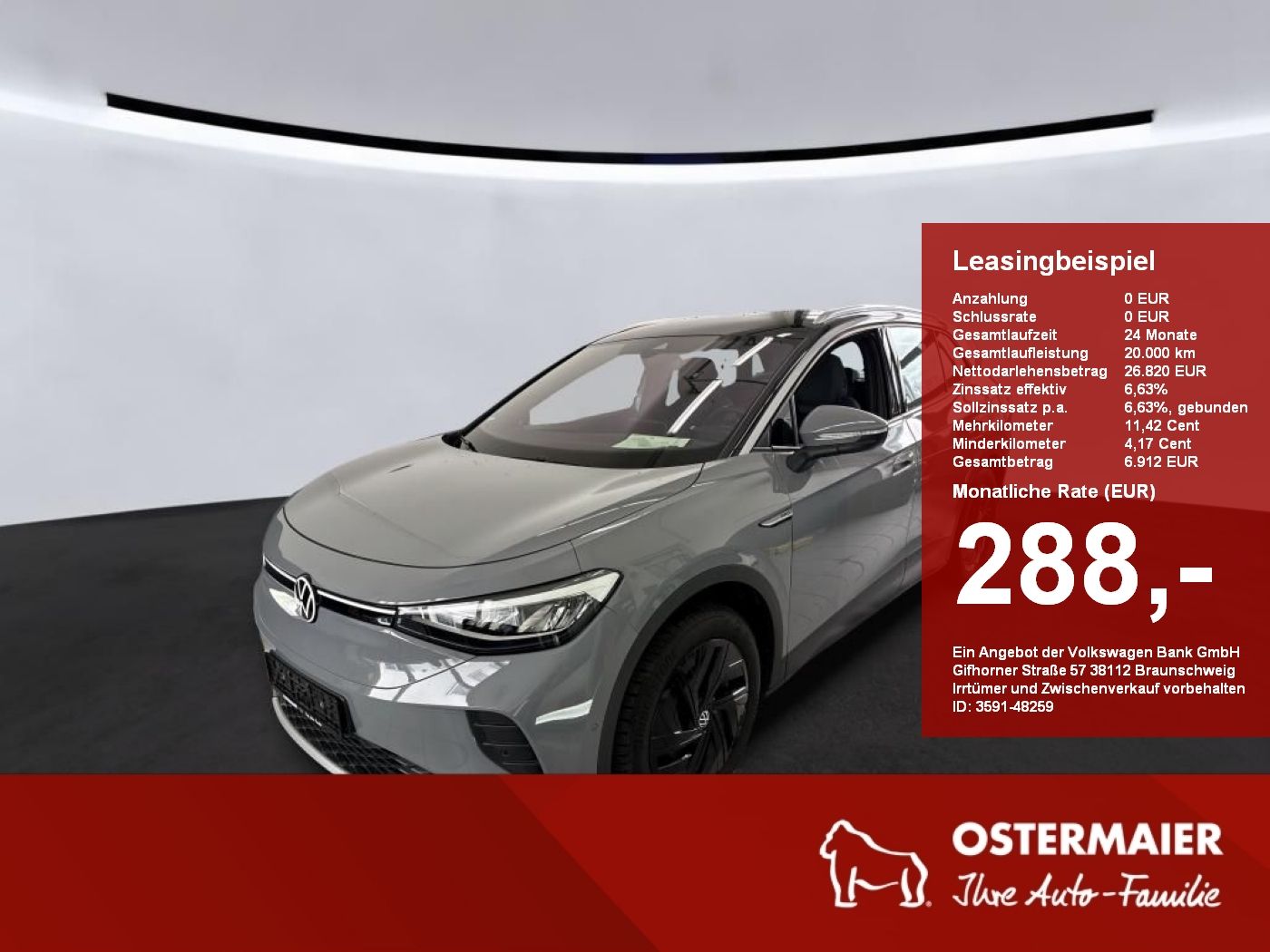 Volkswagen ID.4 - Bild 1