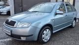 Skoda Fabia 1.4 16V Elegance Combi Klima - Skoda Fabia: 16v Elegance