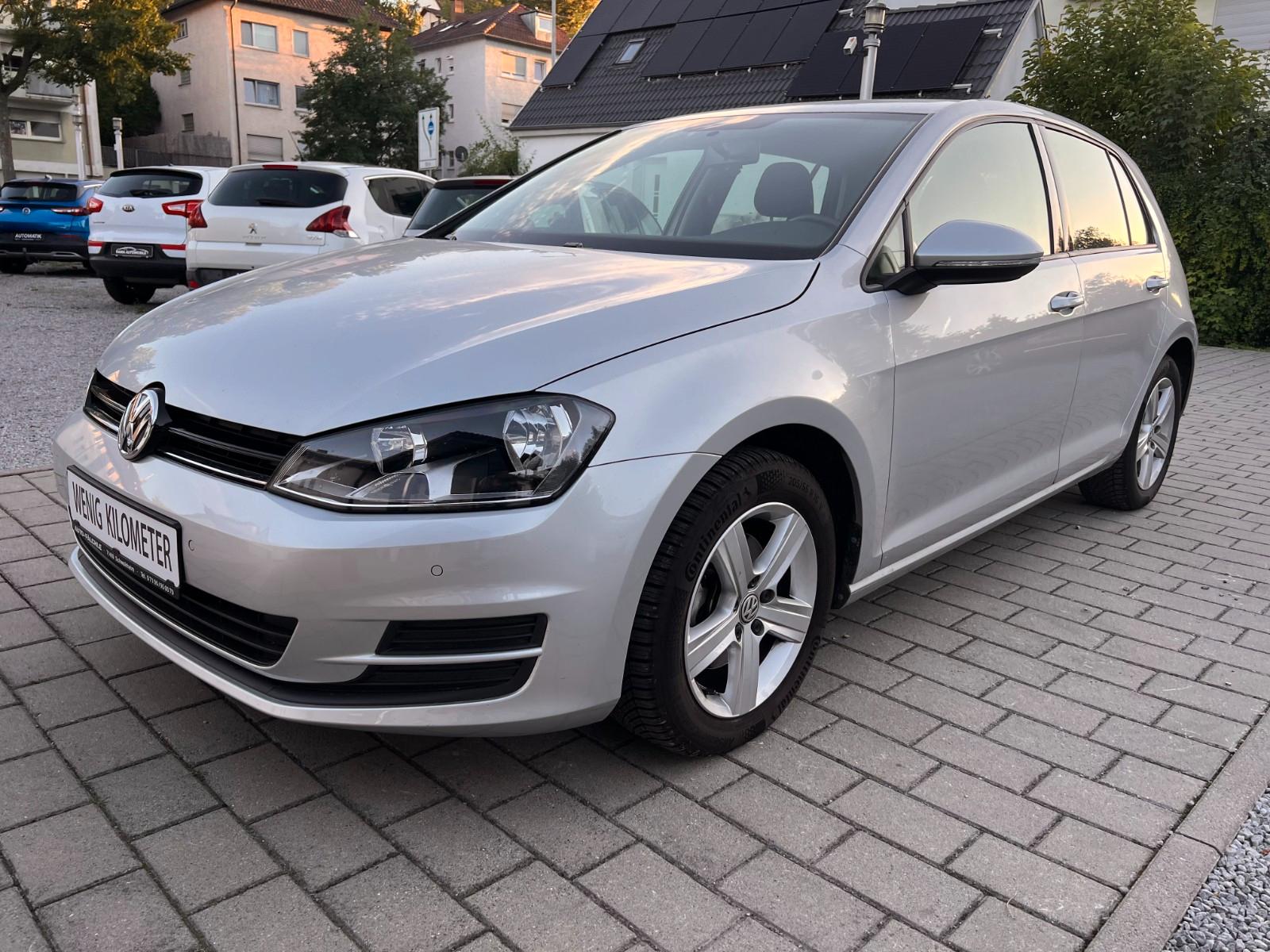 Volkswagen Golf VII BMT PDC DSG 38000KM 1HAND