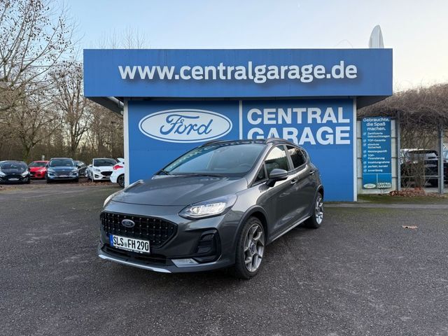 Ford Fiesta 1.0 EcoBoost Hybrid S&S ACTIVE (JHH)