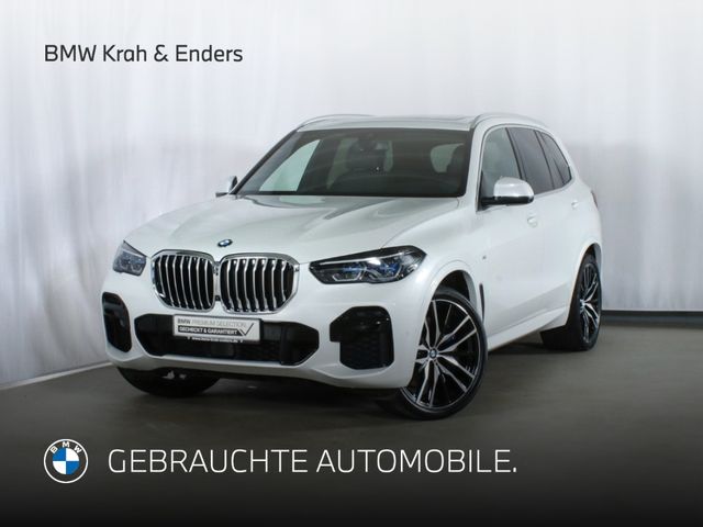 BMW X5 40d M Sport Memory Pano HUD HIFI StandHZG 360