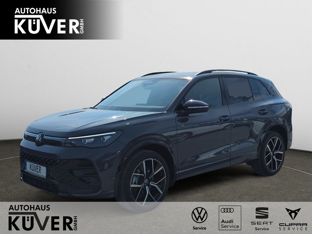 Volkswagen Tiguan R-Line 2.0 TDI DSG 4M*BLACK*APP*ACC