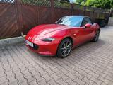 Mazda MX-5 2.0 SKYACTIV-G 160 Sports-Line Sports-Line - gebrauchte Mazda MX-5 aus dem Jahr 2016