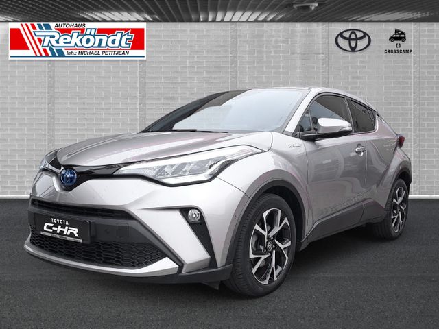 Toyota C-HR Hybrid Team D 1.8 EU6d-T LED Leder Kamera S