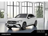 Mercedes-Benz GLC 220 d 4M AMG PANO AHK LED DISTRO MEMORY MBUX - Autos mit Automatikschaltung
