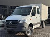 Mercedes-Benz ALLRAD SPRINTER 314 4X4 DOKA STANDHEIZUNG KLIMA  - Mercedes-Benz Sprinter: Allradantrieb