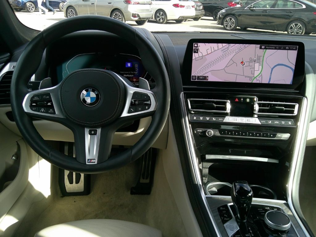 BMW 840 - Bild 15
