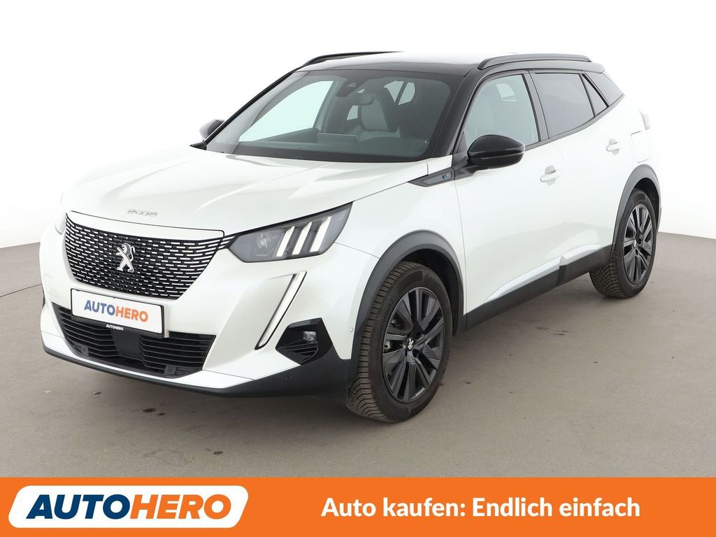 Image of Peugeot 2008