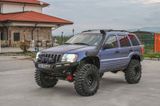 Jeep Grand Cherokee Limited 4.7 V8 Auto Limited - Jeep Grand Cherokee aus 2001