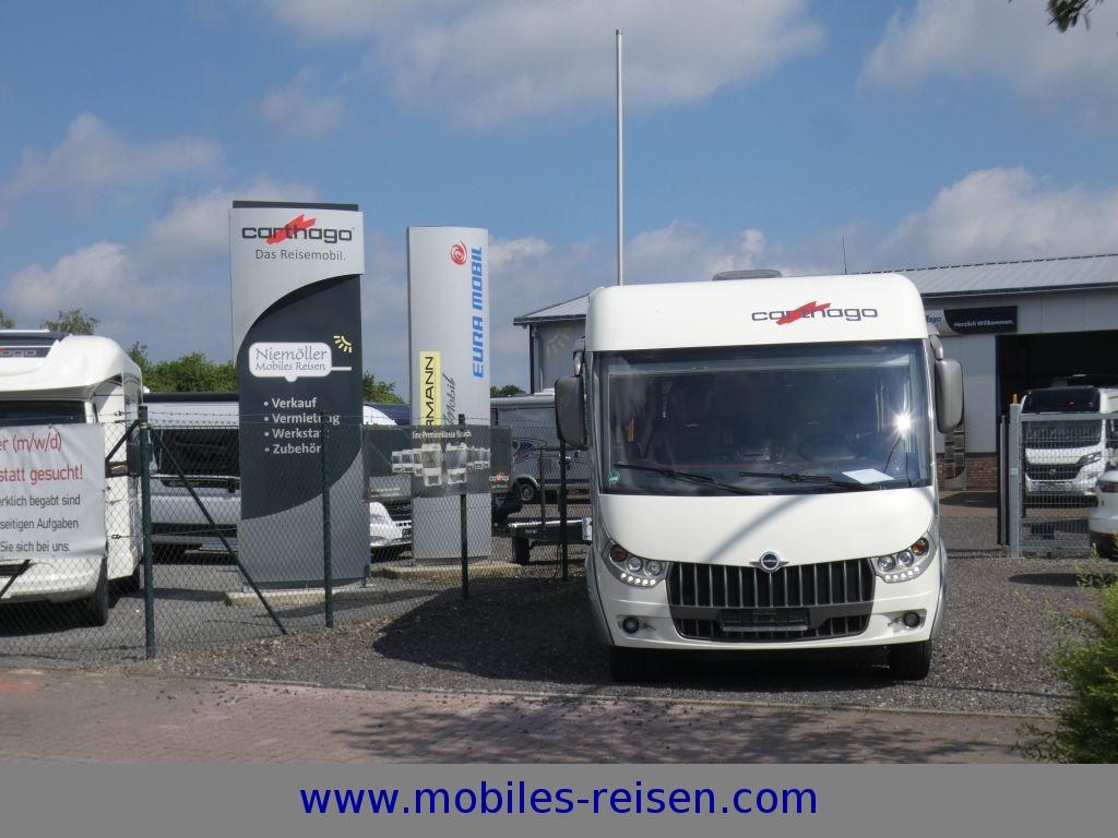 Carthago chic c-line 5.5 XL LE 1.Hand