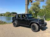 Jeep Wrangler 3.6l V6 Unlimited Backcountry Autom... - Jeep Wrangler mit Benzin-Antrieb