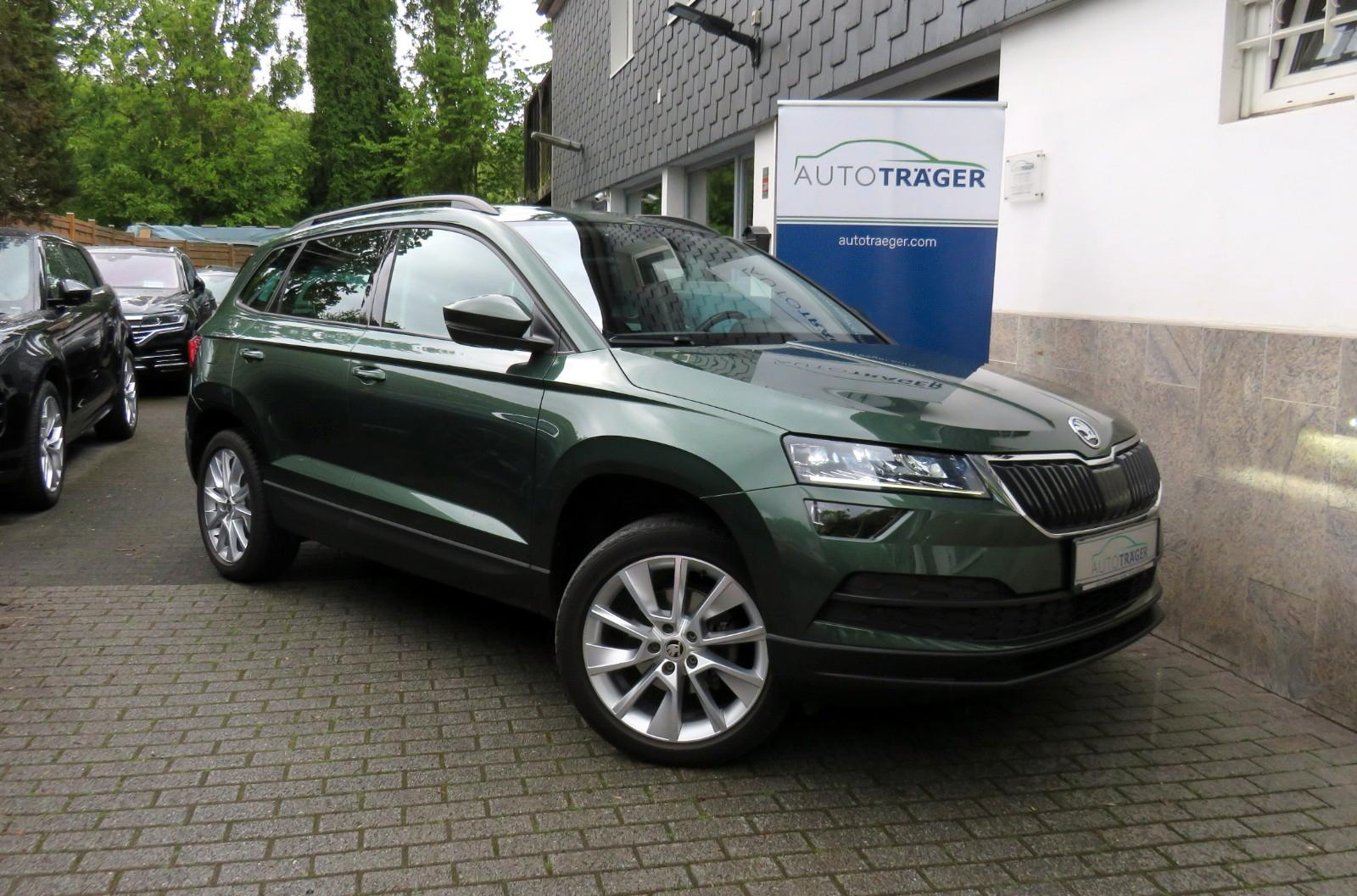 Skoda Karoq Style / Induktion/Kessy/LED/Navi/el.Heckkl