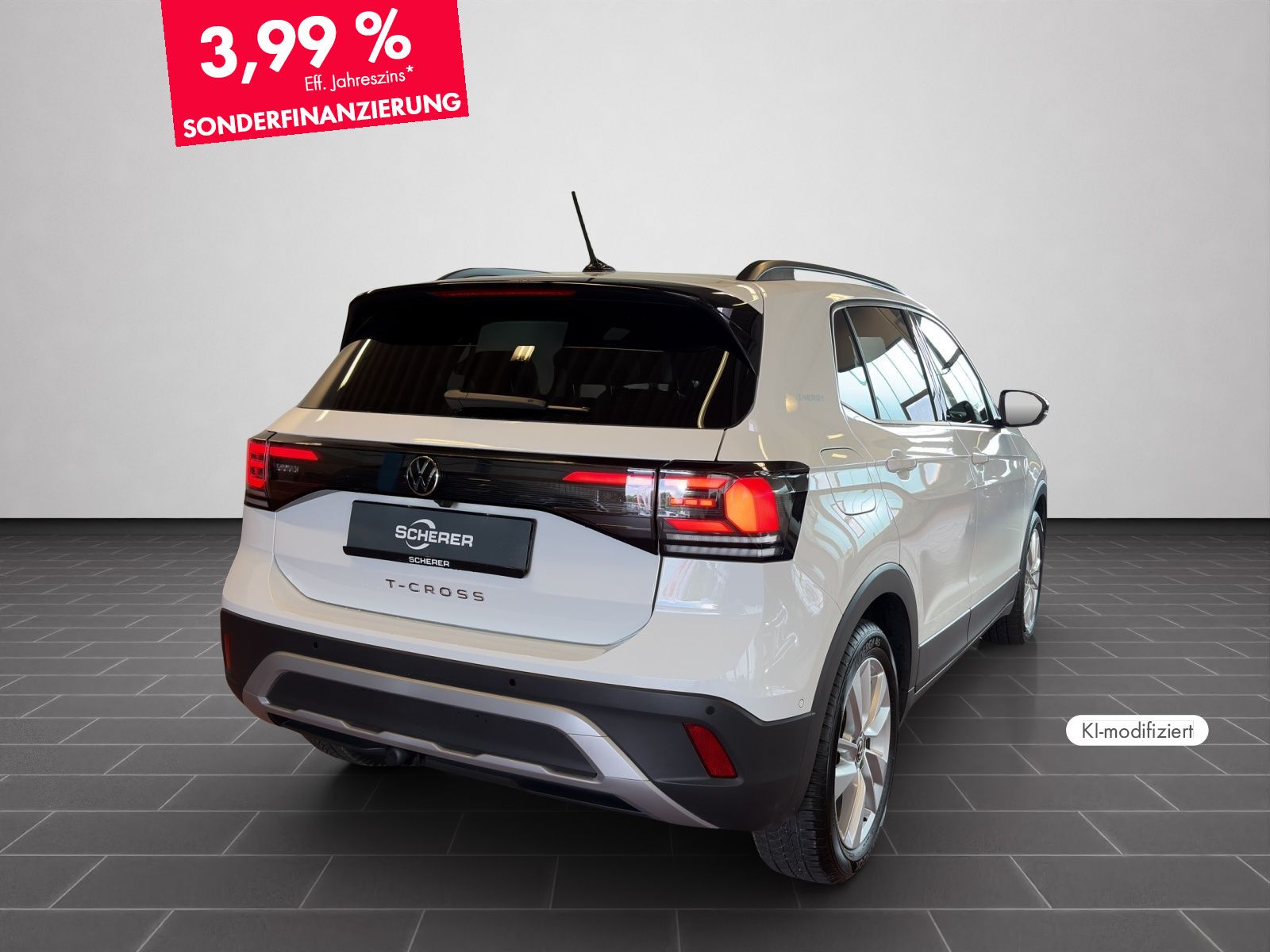 Volkswagen T-Cross Energy 1.0 TSI DSG NAVI RFK AHK SHZ ACC foto 3