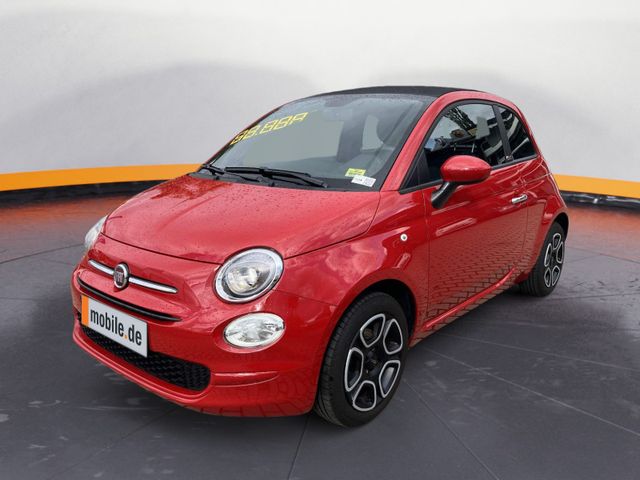 Fiat 500C 1.0 GSE 70 Cabrio Club Klimaanlage