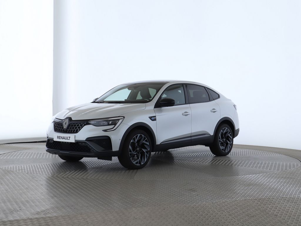 Image of Renault Arkana