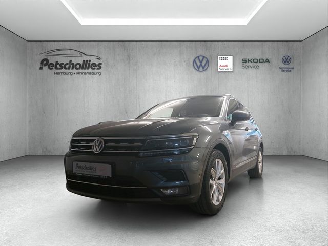 Volkswagen Tiguan Highline BMT/Start-Stopp