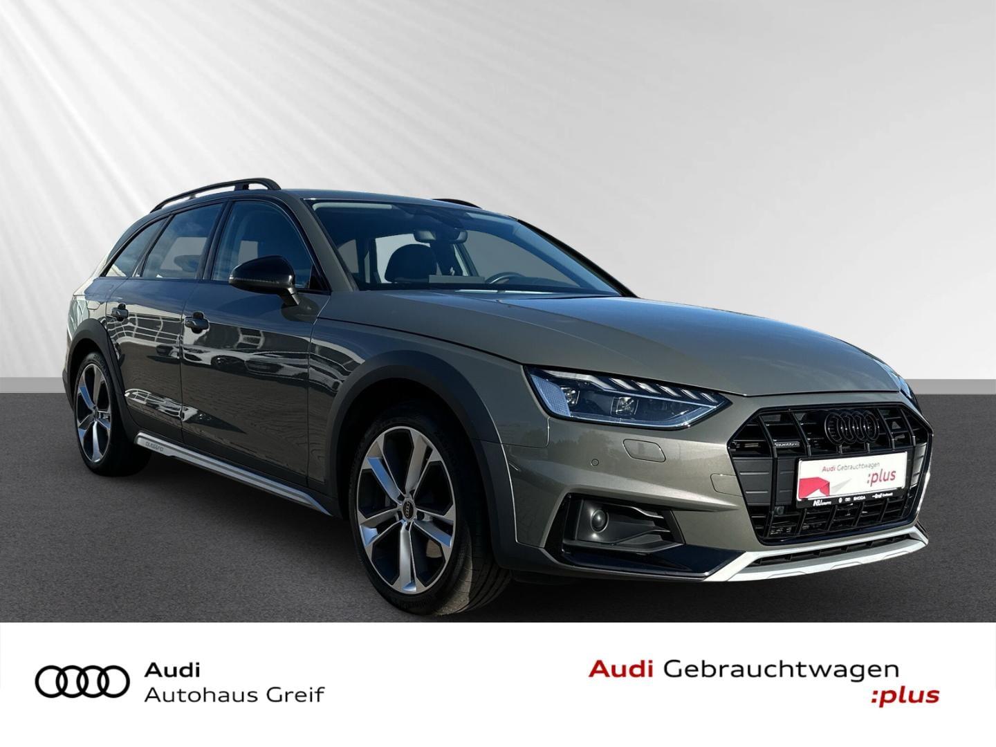 Audi A4 allroad quattro 40 TDI S tronic