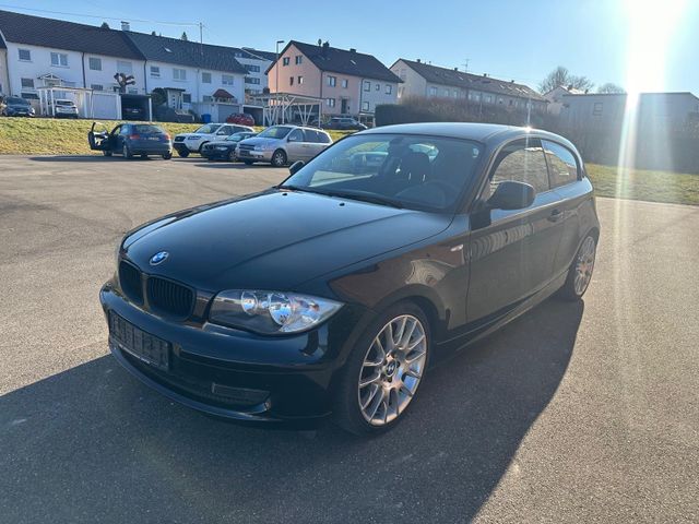 BMW 116 Baureihe 1 Lim. 116i/KLIMA/ALU/SHZ/EURO5/