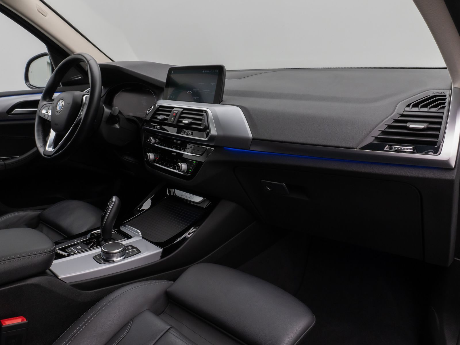 Fahrzeugabbildung BMW X3 xD20d Kamera HUD DAB H/K Leder Sport 18Zoll