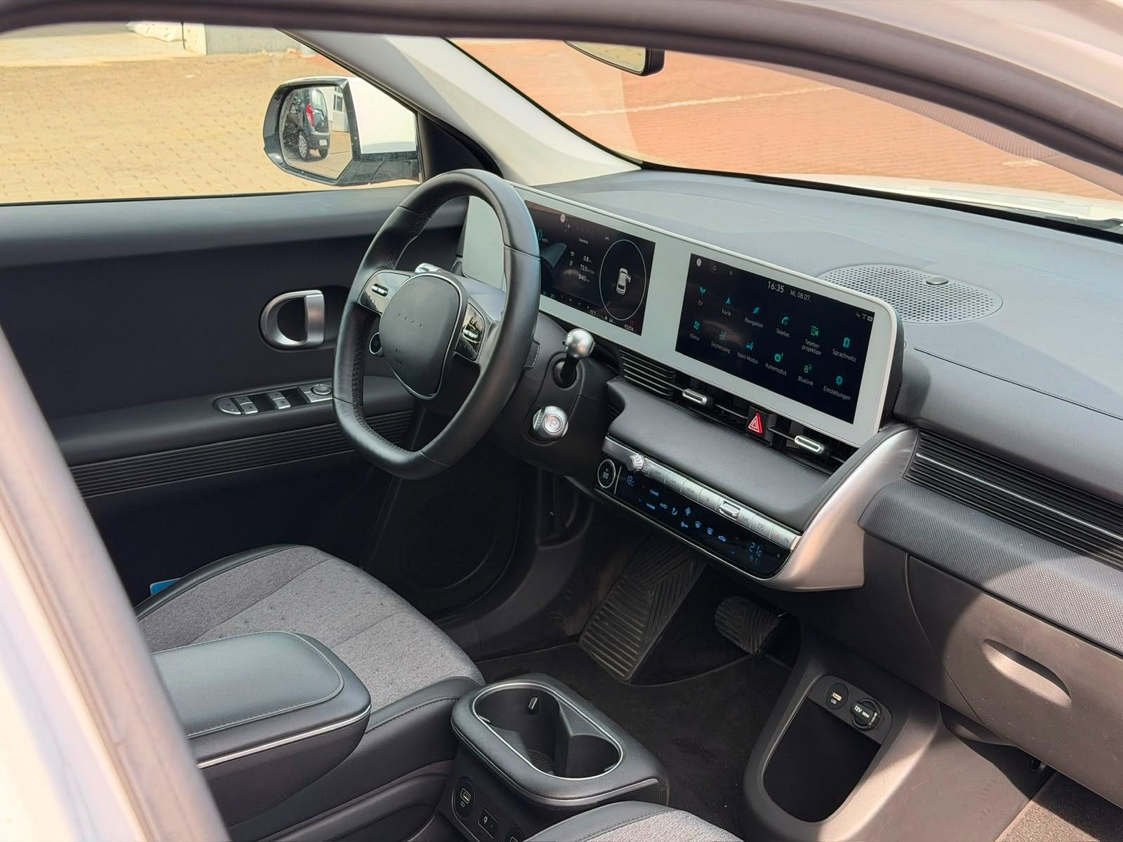 Fahrzeugabbildung Hyundai IONIQ 5 TECHNIQ 168kW *RW507KM*Navi*ACC*LED*360°