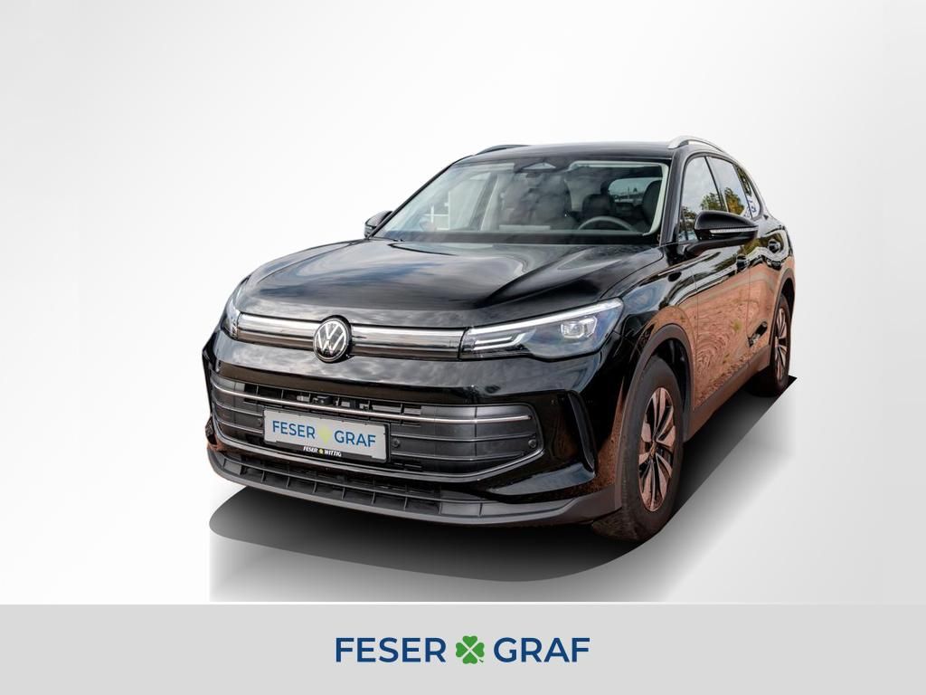 Image of Volkswagen Tiguan