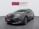 Toyota Avensis 1.8 T EDITION AUTOMATIK NAVIGATION SITZH - Toyota Avensis mit Benzin-Antrieb: Kombi, Automatik, 1.8