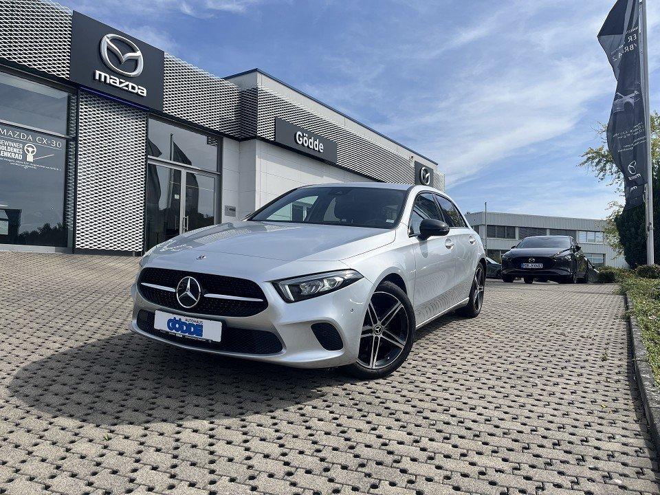 Mercedes-Benz A180 1.3 136 PS MBUX *Winterräder* A 180 (177.08