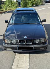 BMW 525TDS *TOURING**leder - BMW 525: Tds