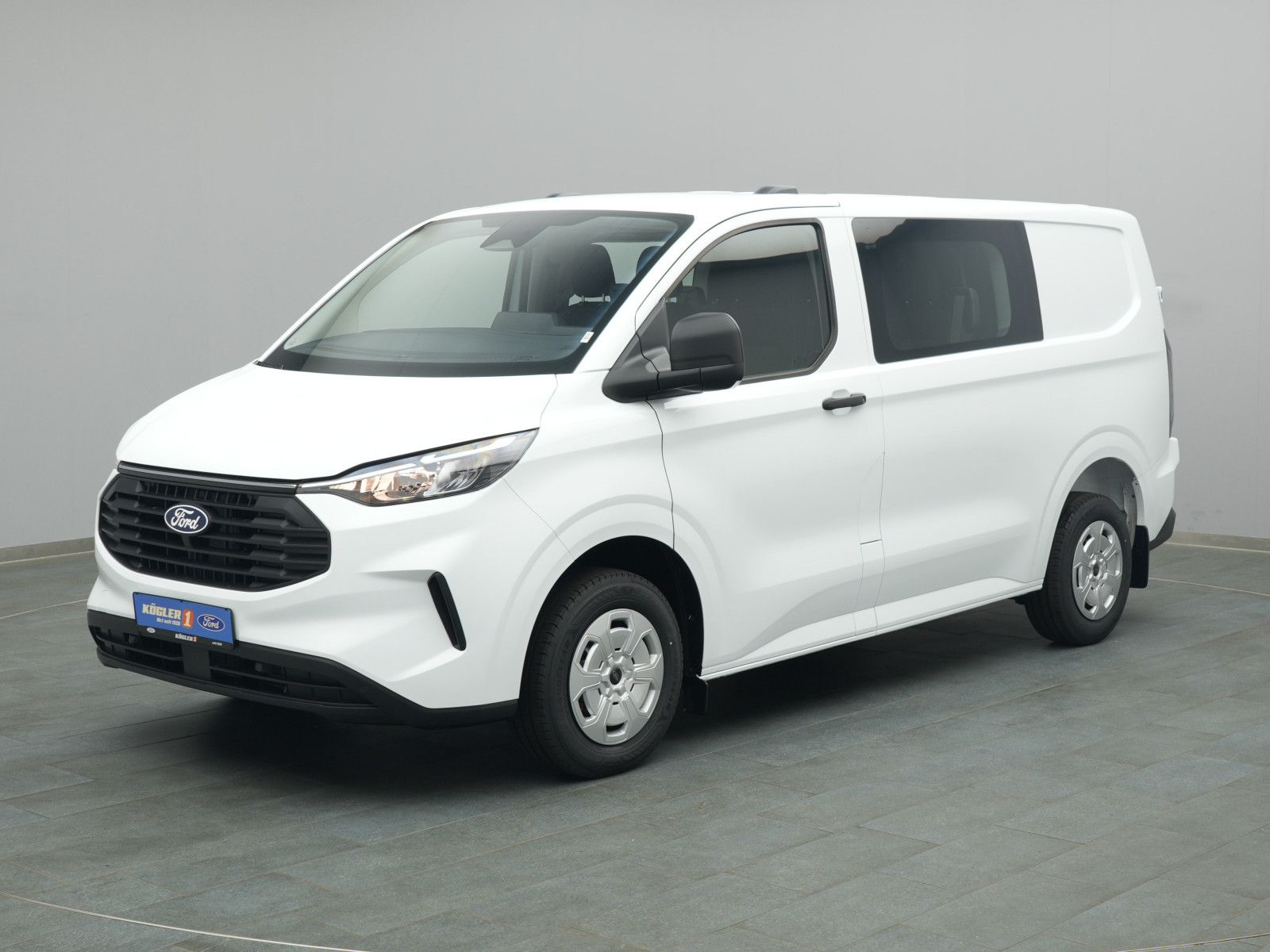 Ford Transit Custom Kasten Doka 320 L1 136PS -17%* imagem 2