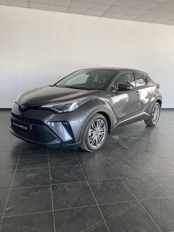 Toyota C-HR 1.8H (122CV) E-CVT Lounge