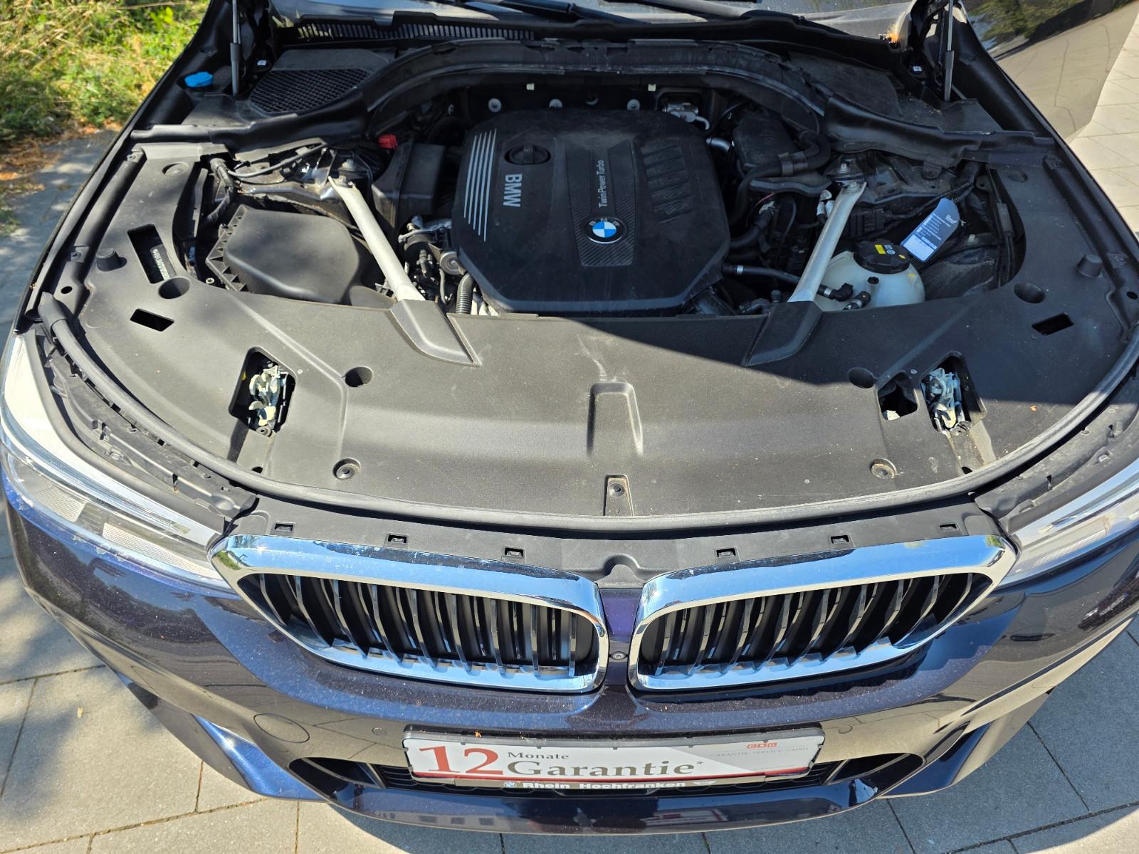 BMW 640 Gran Turismo 640d xDrive A Gran Turismo
