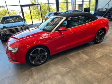 MYAUTOCENTER – Gebraucht- und Jahreswagen mit Werkstattservice in Pfaffenhofen Audi A5 Cabriolet 2.0 TFSI *Navi*Xenon*Leder*ACC*