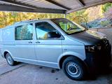 Volkswagen VW T5 Camper langer Radstand, urlaubsready - Wohnwagen in Freiburg