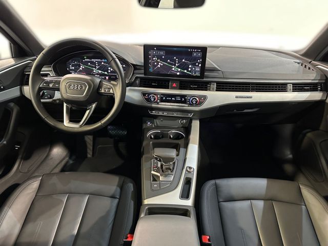 A4 Avant 40 TDI QUATT ADVANCED LED+NAV+SHZ+PANO+