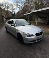 BMW E60  530i - BMW 530 aus 2004: 530i