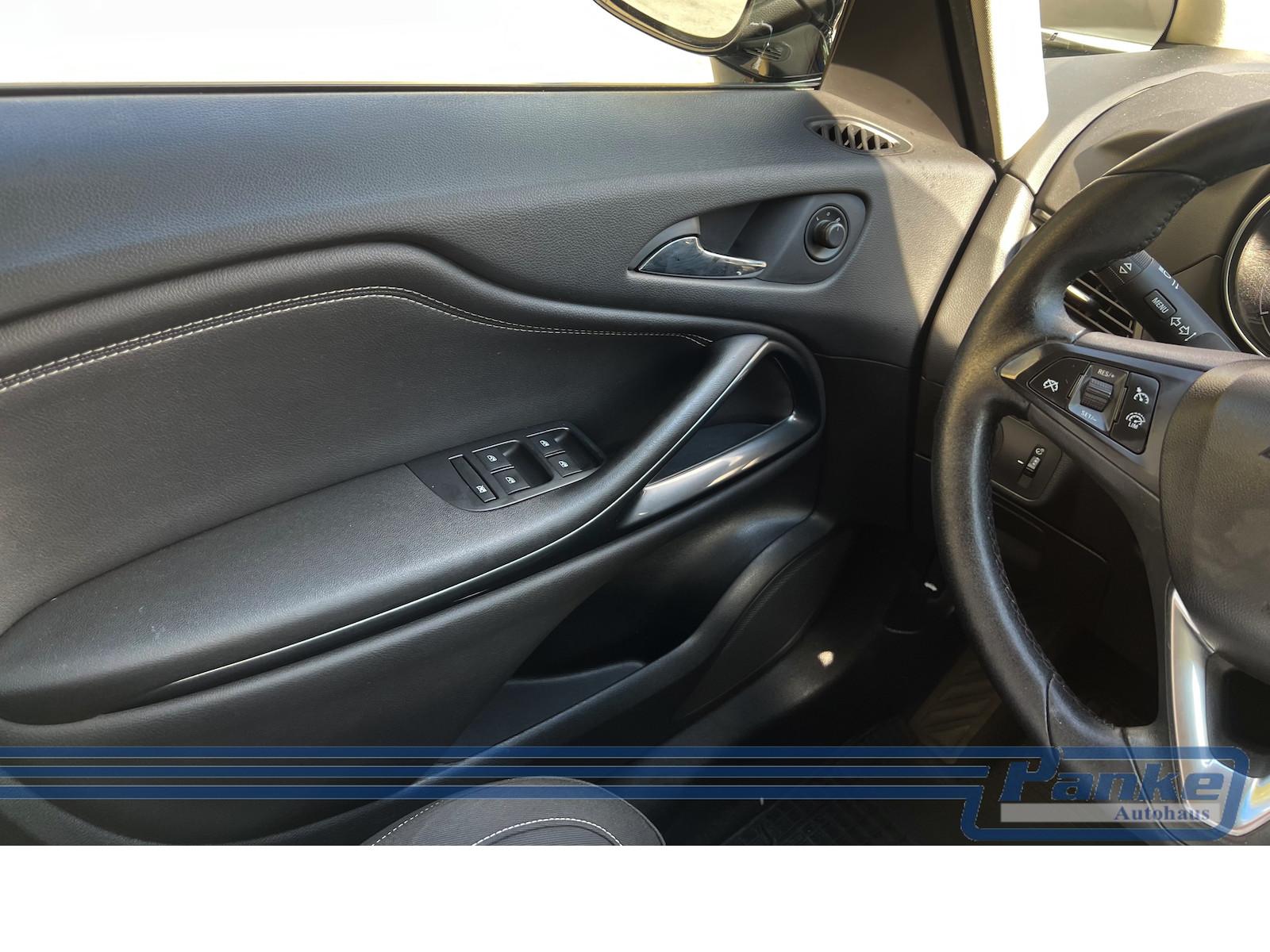 Opel Zafira Innovation*7-Sitz*R-Cam*Lkrhg*SHZ*Navi*