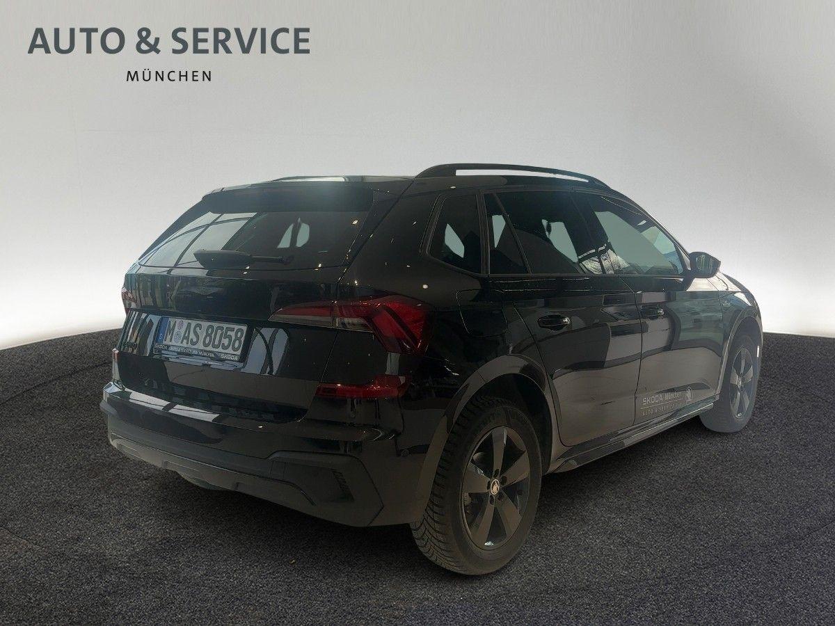 Skoda Kamiq Monte Carlo 1.5 TSI DSG |ACC|PANO|AHK|LED|