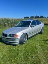 BMW 330i mit Alpina-Paket und Leistungssteigerung - BMW 330 aus 2001: 330i