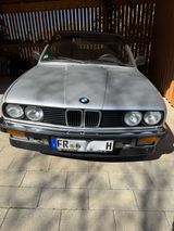BMW 325i Cabrio - BMW 325 aus 1986: 325i