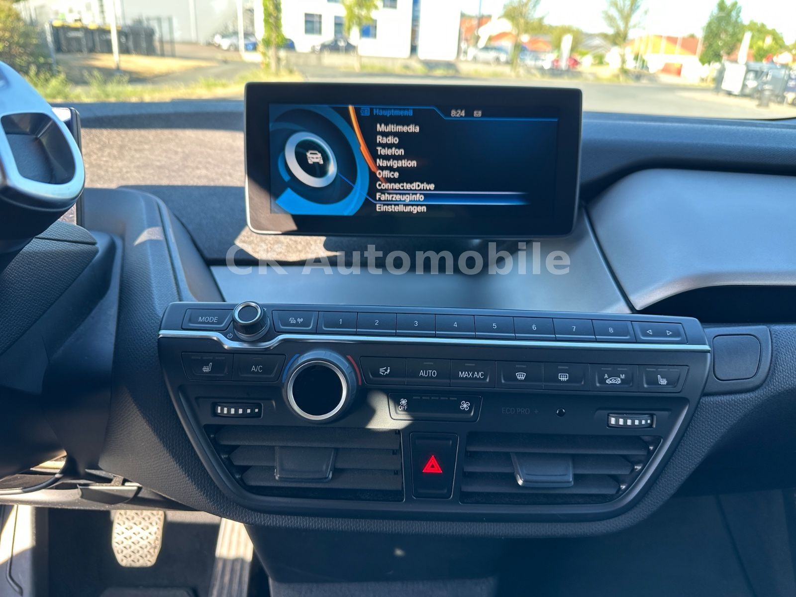 Fahrzeugabbildung BMW i3 REX Hybrid Range Extender/Defekt