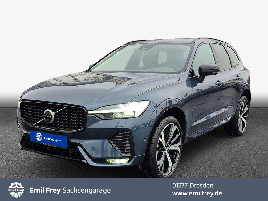 Volvo XC60 B5 B AWD Ultra Dark Pano*Business