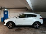Kia Sportage 1.6 T-GDI DCT AWD GT line GT line - Kia Sportage Unfallwagen