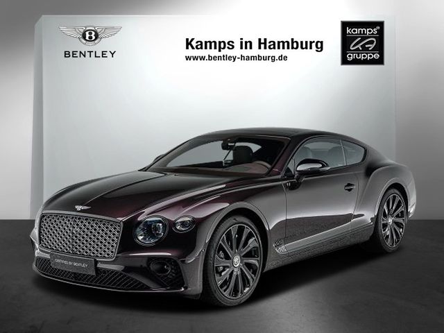 Bentley Continental GT Mulliner W12