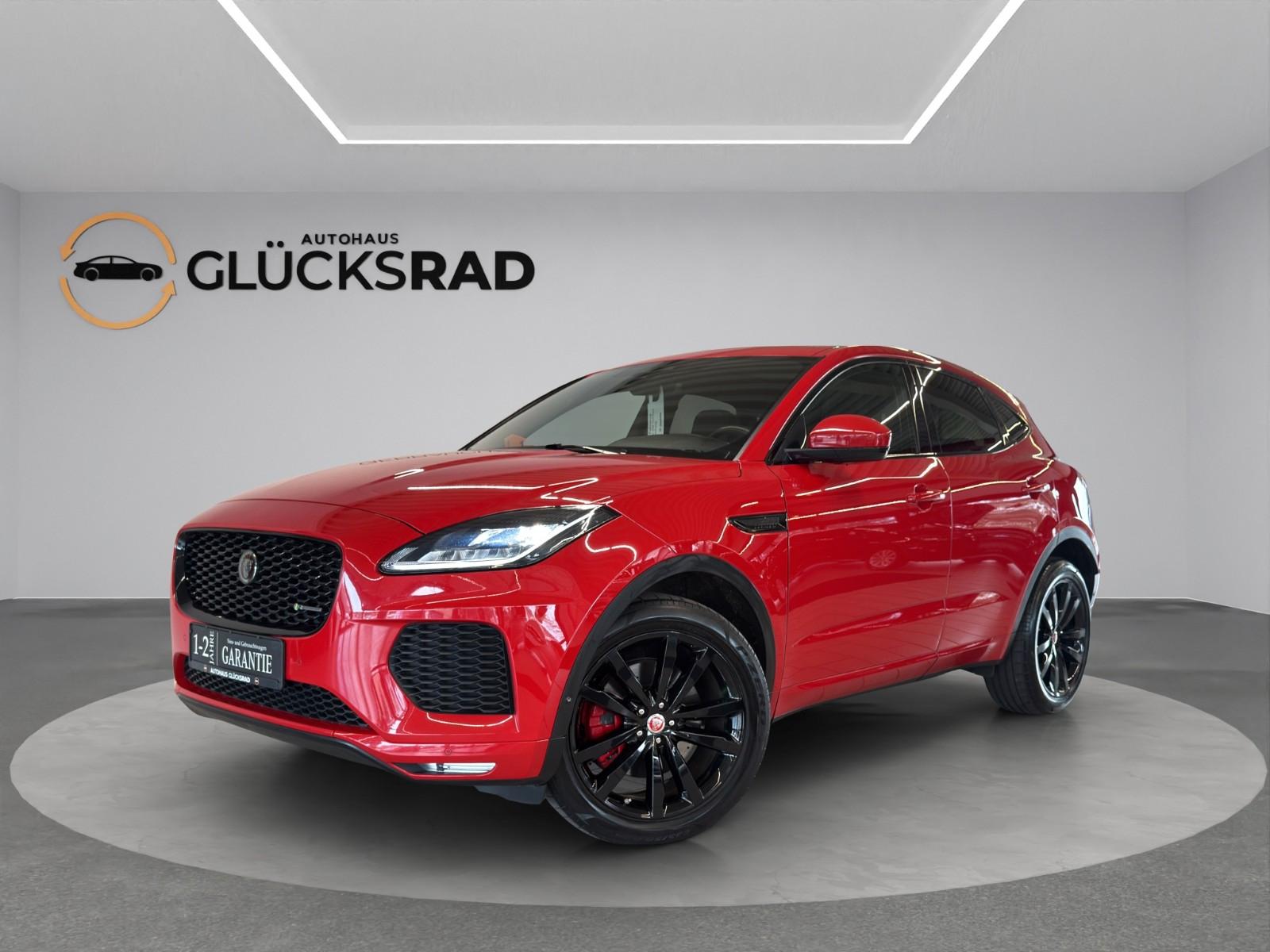 Jaguar E-Pace R-Dynamic SE AWD Carplay ACC CAM VCockpit