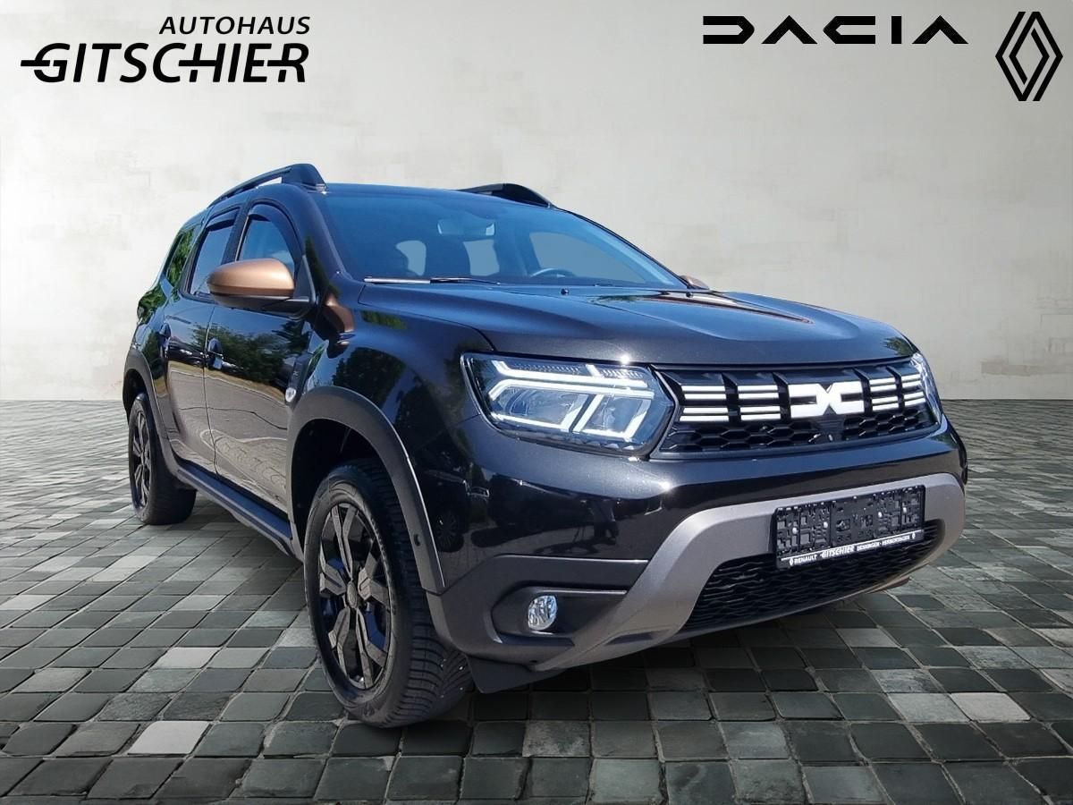 Fahrzeugabbildung Dacia Duster Extreme Blue dCi 115 4x4