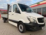 Mercedes-Benz Sprinter II Pritsche/DoKa 316*AUTOMATIK*EUR6*AHK - Mercedes-Benz Sprinter mit Diesel-Antrieb: Geländewagen, Automatik