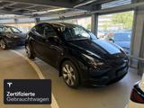 Tesla Model Y Long Range AWD - gebrauchte Tesla SUV & Geländewagen