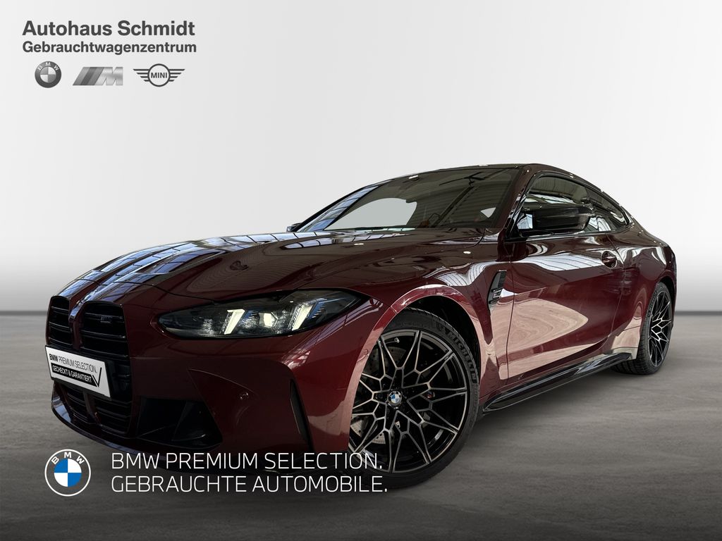 BMW M4 Competition Coupé 651€ netto/mtl.*LC Prof.*HU