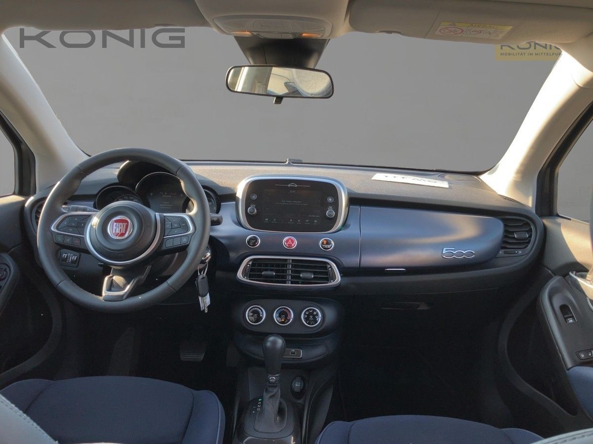 Fiat 500X - Bild 9